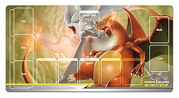 Amazon.co.jp: ポケモンカードゲーム ラバープレイマット